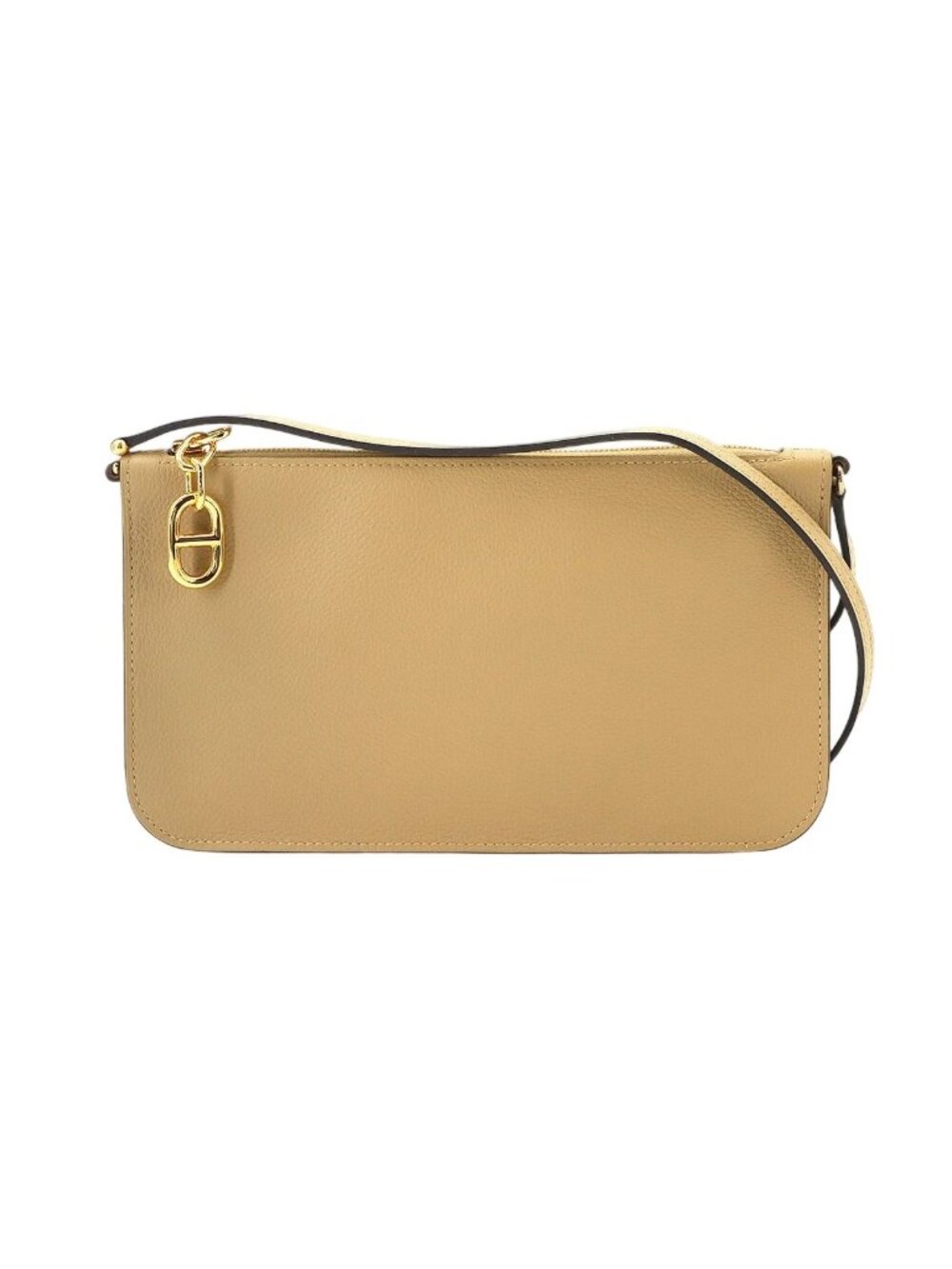 Hermes Zipengo to Go Chaine D'ancre Shoulder Bag Evercolor Craft